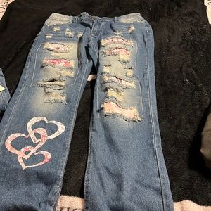 New never worn smoke free home